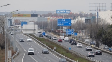 Muere un hombre tras ser atropellado varias veces cuando caminaba por la autopista A-42, en Toledo