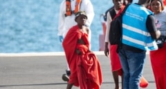 Una tercera patera aumenta hasta los 48 los migrantes llegados a las Islas Baleares en las últimas horas