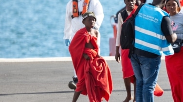 Una tercera patera aumenta hasta los 48 los migrantes llegados a las Islas Baleares en las últimas horas