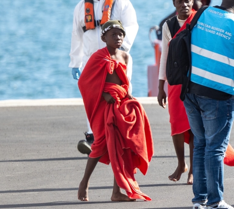 Una tercera patera aumenta hasta los 48 los migrantes llegados a las Islas Baleares en las últimas horas