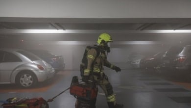 Ecofire revoluciona la extinción de incendios en coches eléctricos: más eficaz, ecológico y seguro que los sistemas tradicionales