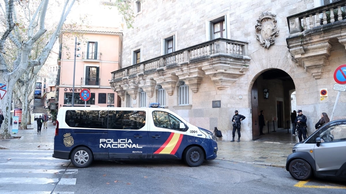 Detenido un hombre por cometer 11 agresiones sexuales desde el año 2017 en Alicante