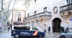 Detenido un hombre por cometer 11 agresiones sexuales desde el año 2017 en Alicante