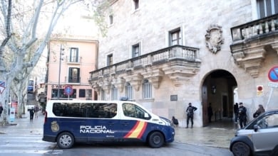 Detenido un hombre por cometer 11 agresiones sexuales desde el año 2017 en Alicante