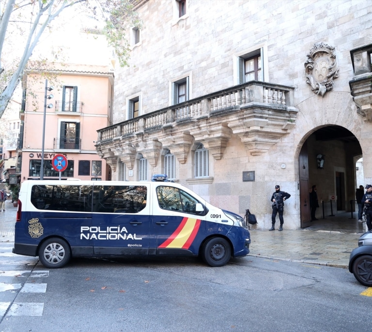 Detenido un hombre por cometer 11 agresiones sexuales desde el año 2017 en Alicante