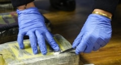 Veinticinco detenidos de una red por hacer hasta 30 kg de cocaína al día en Valencia
