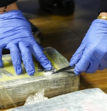 Veinticinco detenidos de una red por hacer hasta 30 kg de cocaína [...]