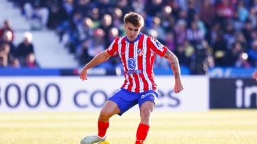 Barrios brilla con doblete y el Atlético de Madrid vence 3-1 al Seattle en el Mundial de Clubes