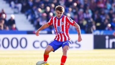 Barrios brilla con doblete y el Atlético de Madrid vence 3-1 al Seattle en el Mundial de Clubes