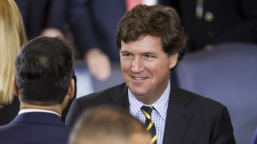 Tucker Carlson, contra Trump: el conflicto de Irán e Israel provoca chispas entre las filas MAGA