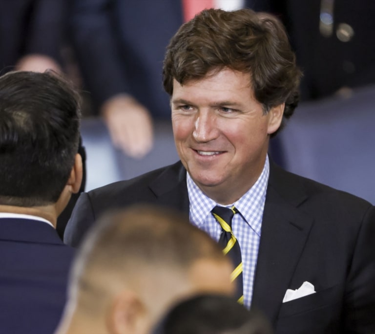 Tucker Carlson, contra Trump: el conflicto de Irán e Israel provoca chispas entre las filas MAGA