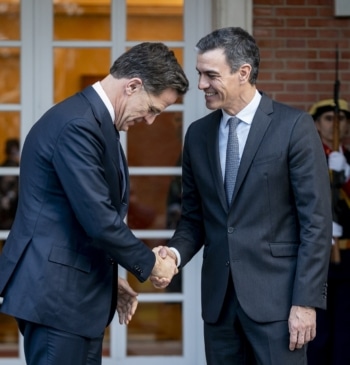 España siempre diferente