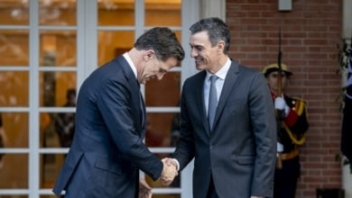 España siempre diferente
