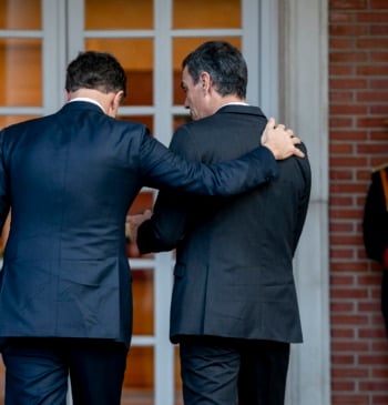Sánchez desmantela la estrategia de los europeos con Trump en la OTAN [...]