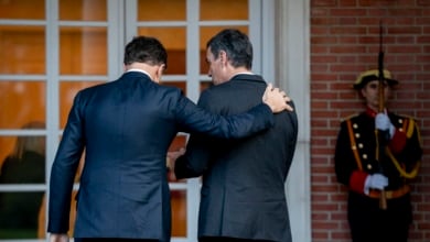 Sánchez desmantela la estrategia de los europeos con Trump en la OTAN por sus problemas internos