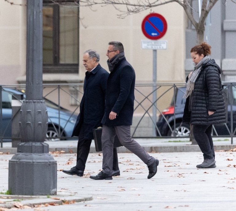 La clave es la llamada de Santos