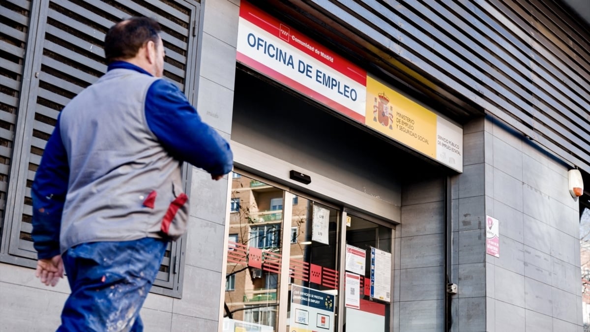 Cuándo se cobra el paro en julio de 2025