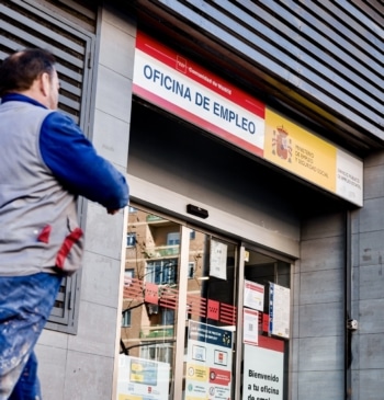Cuándo se cobra el paro en julio de 2025