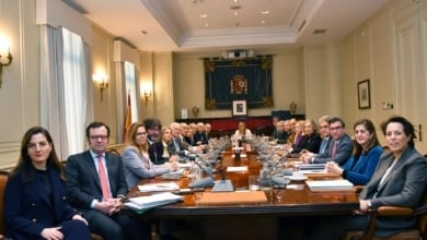 El Poder Judicial señala que no puede establecer servicios mínimos de jueces porque la huelga no está regulada