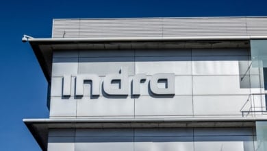 Indra recibe un correctivo en bolsa tras su escalada bursátil al calor de la inversión en defensa