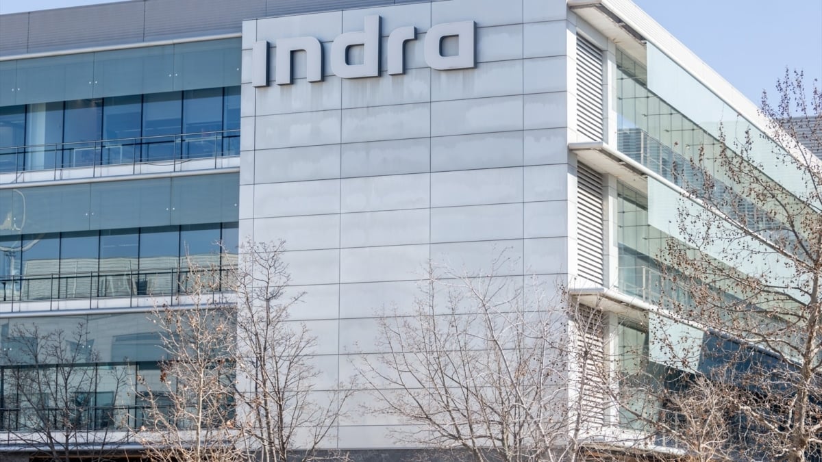 Indra desconcierta al mercado tras subir un 105% con una volatilidad "inusual"