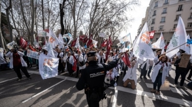 Los médicos convocan una huelga nacional el 10 de octubre: "No vamos a parar hasta tener un Estatuto Marco propio"