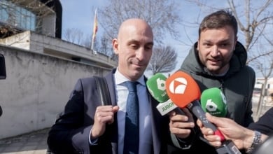 La Audiencia Nacional confirma la condena a Rubiales por agresión sexual a Jennifer Hermoso