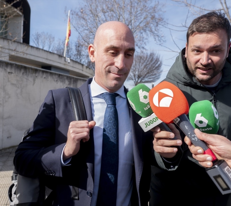 La Audiencia Nacional confirma la condena a Rubiales por agresión sexual a Jennifer Hermoso