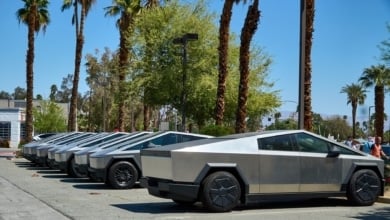 Estos son los incidentes que están causando los robotaxis Tesla de Elon Musk