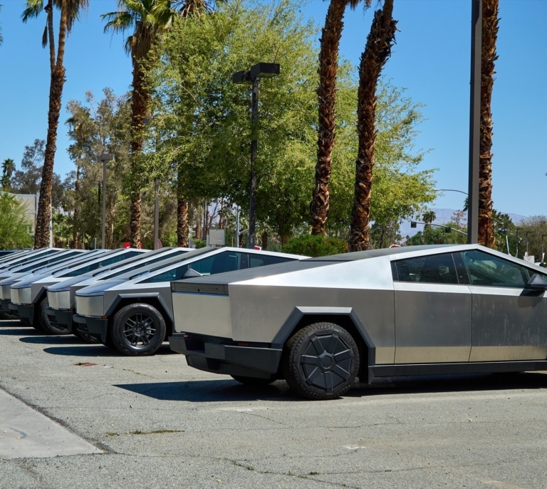 Estos son los incidentes que están causando los robotaxis Tesla de Elon Musk