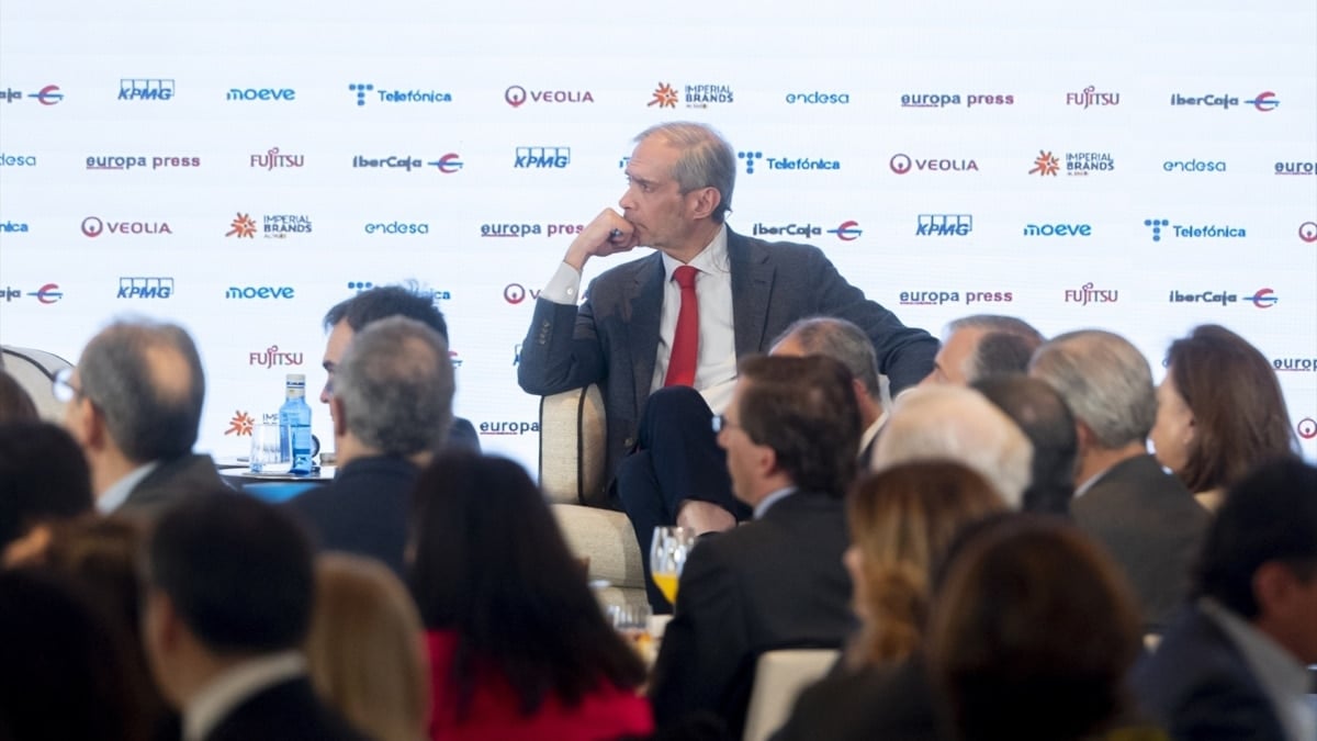 Europa Press anuncia a Miguel Arrufat como su nuevo socio mayoritario