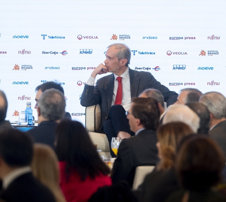 Europa Press anuncia a Miguel Arrufat como su nuevo socio mayoritario