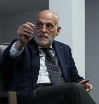 Javier Tebas: "Dedico más del 50 por ciento de mi tiempo a [...]