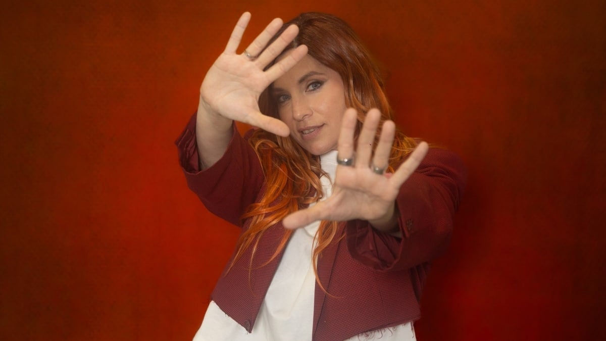 Leire Martínez dará mañana en León su primer concierto en solitario tras su salida de La Oreja de Van Gogh