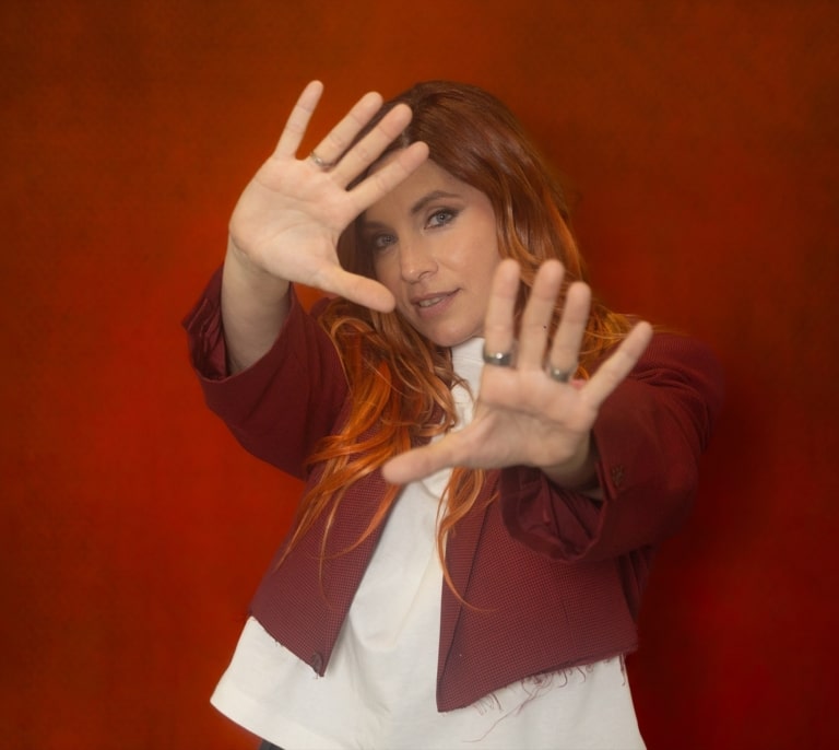 Leire Martínez dará mañana en León su primer concierto en solitario tras su salida de La Oreja de Van Gogh