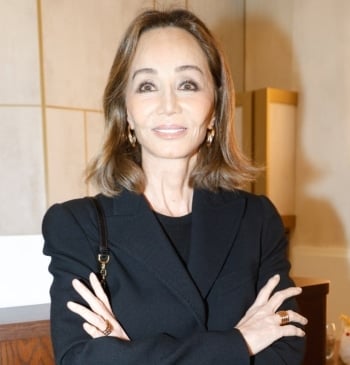 Isabel Preysler niega que haya mal rollo con su yerno, Iñigo Onieva