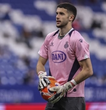 Joan Garcia se despide del Espanyol: "No será fácil de entender pero [...]