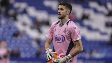Joan Garcia se despide del Espanyol: "No será fácil de entender pero ha sido una decisión muy meditada"