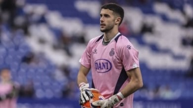 Joan Garcia se despide del Espanyol: "No será fácil de entender pero ha sido una decisión muy meditada"