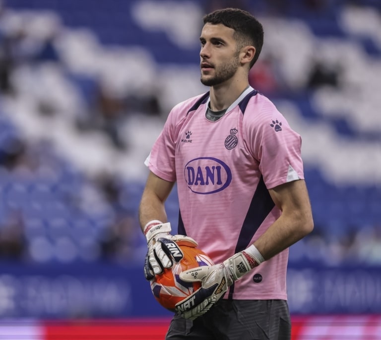 Joan Garcia se despide del Espanyol: "No será fácil de entender pero ha sido una decisión muy meditada"