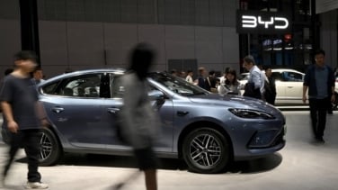 Coches chinos en España 2025: ventas, modelos más vendidos y autonomías de BYD y MG