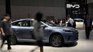 Coches chinos en España 2025: ventas, modelos más vendidos y autonomías de BYD y MG