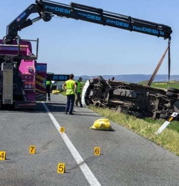 La reconstrucción de accidentes de tráfico ya es posible en 10 provincias [...]