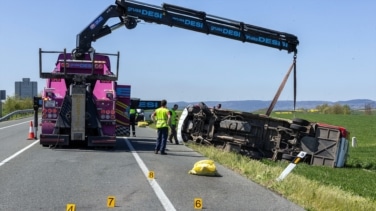 La reconstrucción de accidentes de tráfico ya es posible en 10 provincias españolas
