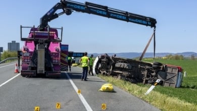 La reconstrucción de accidentes de tráfico ya es posible en 10 provincias españolas