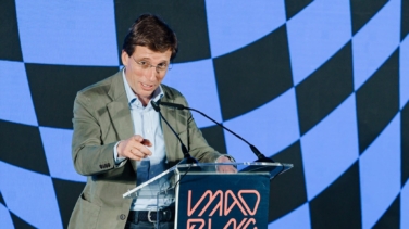 Almeida: "Fernando Alonso debería explicar por qué no le parece bien que haya Fórmula 1 en Madrid"
