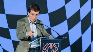 Almeida: "Fernando Alonso debería explicar por qué no le parece bien que haya Fórmula 1 en Madrid"
