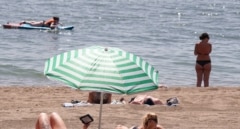 Un bañista muere ahogado en una playa de Vilanova i la Geltrú, Barcelona
