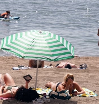Un bañista muere ahogado en una playa de Vilanova i la Geltrú, [...]