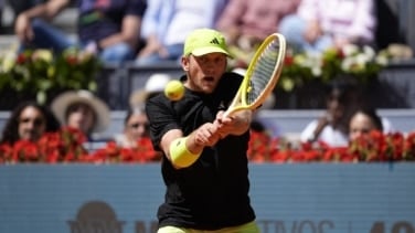 Alejandro Davidovich, la promesa malagueña que deslumbra en la ATP ’25